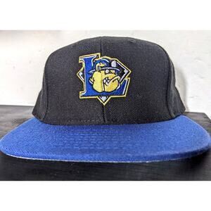 NEW Lethbridge Black Diamonds 1996 1998 EBBETS hat cap 7 1/4 Calgary MiLB Dbacks